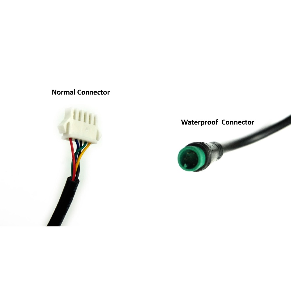 Greenpedel 24v 36v 48v KT-LCD8 Colorful LCD Display for Electric Bike