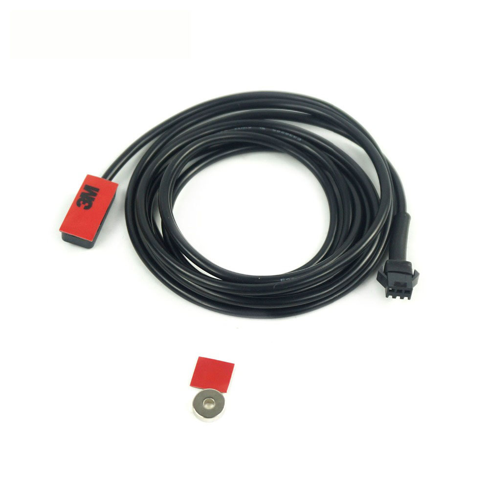 Electric Brake Levers vs Brake Sensor GREEN PEDEL