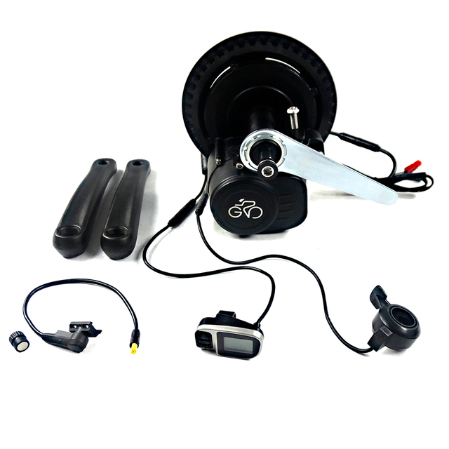 Ebike Conversion Kit GREEN PEDEL