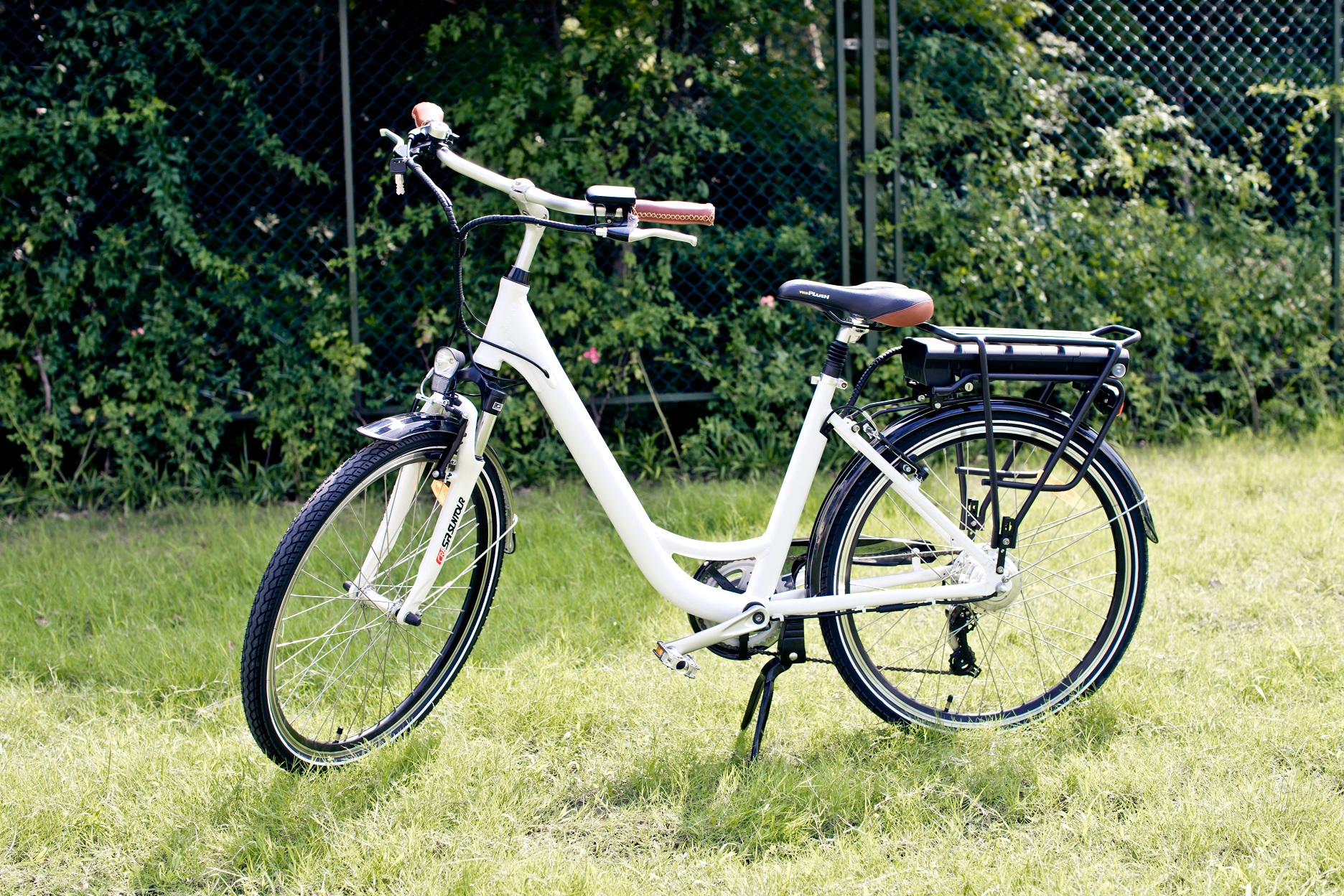 The benefits of electric bicycles - GREEN PEDEL